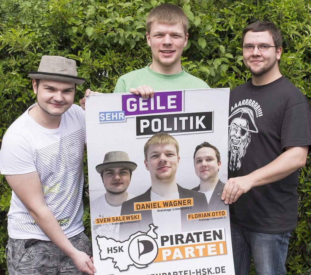 Pressemitteilung Der Piraten Wir Nehmen Wünsche Der Bürger Ernst Und Verzichten Freiwillig Auf